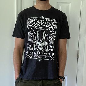 Bravado Guns N’ Roses T-Shirt. Large.